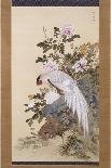 Poetry Gathering at the Orchid Pavilion (Ink, Colour and Gofun on Silk)-Nakabayashi Chikkei-Framed Stretched Canvas