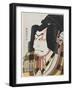 Nakamura Nakazo II as Matsuomaru, 1796-Kabukido Enkyo-Framed Premium Giclee Print