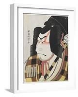 Nakamura Nakazo II as Matsuomaru, 1796-Kabukido Enkyo-Framed Giclee Print