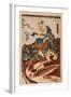 Nakasaina Sonja-Utagawa Kuniyoshi-Framed Giclee Print