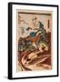 Nakasaina Sonja-Utagawa Kuniyoshi-Framed Giclee Print