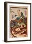 Nakasaina Sonja-Utagawa Kuniyoshi-Framed Giclee Print
