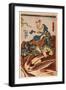 Nakasaina Sonja-Utagawa Kuniyoshi-Framed Giclee Print