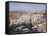 Nakasero Market, Kampala, Uganda, East Africa, Africa-Groenendijk Peter-Framed Stretched Canvas