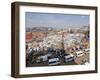 Nakasero Market, Kampala, Uganda, East Africa, Africa-Groenendijk Peter-Framed Photographic Print