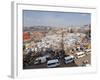 Nakasero Market, Kampala, Uganda, East Africa, Africa-Groenendijk Peter-Framed Photographic Print