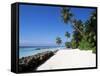 Nakatchafushi, Maldives, Indian Ocean-Robert Harding-Framed Stretched Canvas