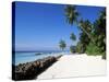 Nakatchafushi, Maldives, Indian Ocean-Robert Harding-Stretched Canvas