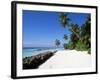 Nakatchafushi, Maldives, Indian Ocean-Robert Harding-Framed Photographic Print