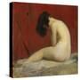 Naked, 1930-null-Stretched Canvas