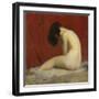 Naked, 1930-null-Framed Giclee Print