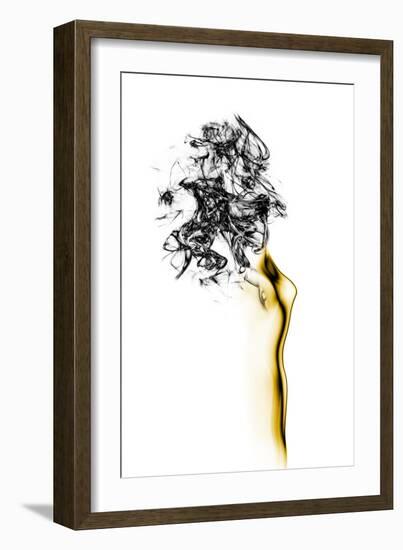 Naked 2-Roberto Marini-Framed Photographic Print