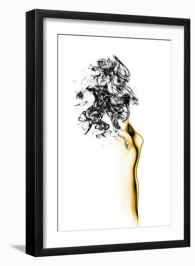 Naked 2-Roberto Marini-Framed Photographic Print