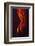 Naked Back-Richard Desmarais-Framed Art Print