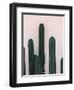 Naked Cactus-PhotoINC Studio-Framed Art Print