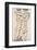 Naked Girls Embracing-Egon Schiele-Framed Art Print