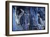 Naked Man and Naked Woman, 1990-Stephen Finer-Framed Giclee Print