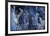 Naked Man and Naked Woman, 1990-Stephen Finer-Framed Giclee Print