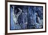 Naked Man and Naked Woman, 1990-Stephen Finer-Framed Premium Giclee Print