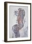 Naked Man Dancing, 2010-Stephen Finer-Framed Giclee Print