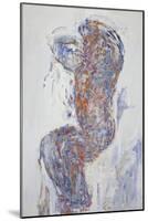 Naked Man Dancing, 2010-Stephen Finer-Mounted Giclee Print