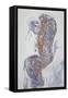 Naked Man Dancing, 2010-Stephen Finer-Framed Stretched Canvas