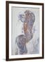 Naked Man Dancing, 2010-Stephen Finer-Framed Giclee Print