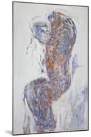 Naked Man Dancing, 2010-Stephen Finer-Mounted Giclee Print