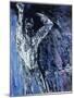 Naked Man, Left Hand Panel of a Diptych, 1990-Stephen Finer-Mounted Premium Giclee Print