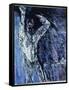 Naked Man, Left Hand Panel of a Diptych, 1990-Stephen Finer-Framed Stretched Canvas