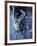 Naked Man, Left Hand Panel of a Diptych, 1990-Stephen Finer-Framed Giclee Print