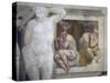 Naked Prisoners-Giovanni Antonio Fasolo-Stretched Canvas