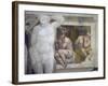 Naked Prisoners-Giovanni Antonio Fasolo-Framed Giclee Print