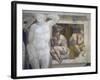 Naked Prisoners-Giovanni Antonio Fasolo-Framed Giclee Print