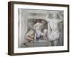 Naked Prisoners-Giovanni Antonio Fasolo-Framed Giclee Print