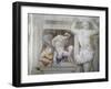 Naked Prisoners-Giovanni Antonio Fasolo-Framed Giclee Print