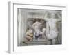 Naked Prisoners-Giovanni Antonio Fasolo-Framed Giclee Print