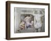 Naked Prisoners-Giovanni Antonio Fasolo-Framed Giclee Print