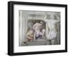 Naked Prisoners-Giovanni Antonio Fasolo-Framed Giclee Print