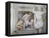 Naked Prisoners-Giovanni Antonio Fasolo-Framed Stretched Canvas