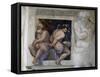 Naked Prisoners-Giovanni Antonio Fasolo-Framed Stretched Canvas