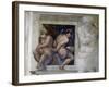 Naked Prisoners-Giovanni Antonio Fasolo-Framed Giclee Print