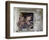 Naked Prisoners-Giovanni Antonio Fasolo-Framed Giclee Print