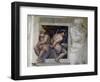 Naked Prisoners-Giovanni Antonio Fasolo-Framed Giclee Print