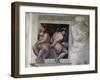 Naked Prisoners-Giovanni Antonio Fasolo-Framed Giclee Print