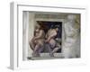 Naked Prisoners-Giovanni Antonio Fasolo-Framed Giclee Print