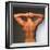 Naked Torso (back View) of An Athletic Young Man-Phil Jude-Framed Premium Photographic Print