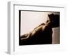 Naked Torso (side View) of An Athletic Young Man-Phil Jude-Framed Photographic Print