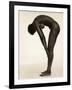 Naked Woman Bending Over-Cristina-Framed Photographic Print