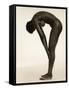 Naked Woman Bending Over-Cristina-Framed Stretched Canvas